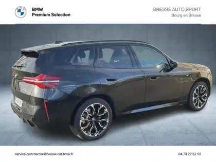 Photo 1 BMW X3  xDrive30e 299ch M Sport