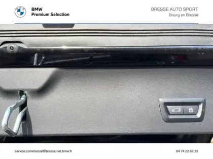 Photo 7 BMW X3  xDrive30e 299ch M Sport