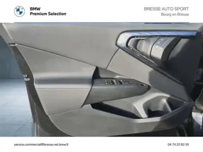 Photo 14 BMW X3  xDrive30e 299ch M Sport