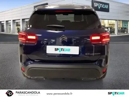 Photo 4 Citroën C5 aircross  1.2 Hybride 145ch PLUS boite automatique