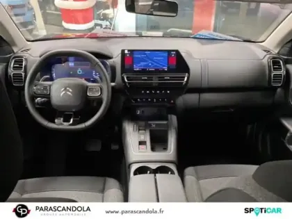 Photo 7 Citroën C5 aircross  1.2 Hybride 145ch PLUS boite automatique
