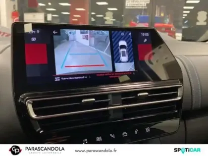 Photo 11 Citroën C5 aircross  1.2 Hybride 145ch PLUS boite automatique