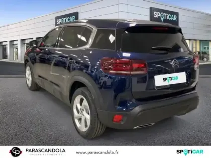 Photo 6 Citroën C5 aircross  1.2 Hybride 145ch PLUS boite automatique