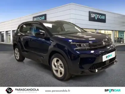 Photo 2 Citroën C5 aircross  1.2 Hybride 145ch PLUS boite automatique