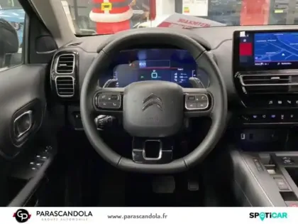 Photo 8 Citroën C5 aircross  1.2 Hybride 145ch PLUS boite automatique