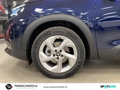 Photo 10 Citroën C5 aircross  1.2 Hybride 145ch PLUS boite automatique