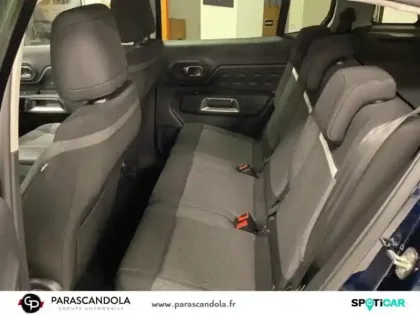 Photo 9 Citroën C5 aircross  1.2 Hybride 145ch PLUS boite automatique