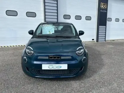 Photo 7 Fiat 500  e 95ch Pack Tech MY23