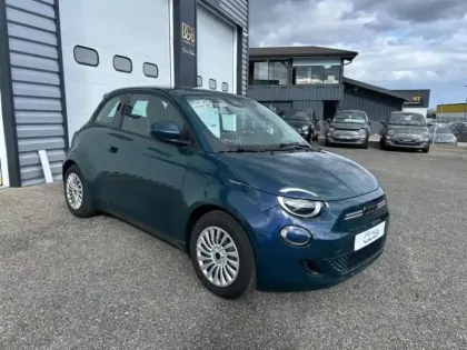 Photo 9 Fiat 500  e 95ch Pack Tech MY23