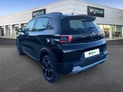 Photo 5 Citroën C3  1.2 Hybride 110ch PLUS