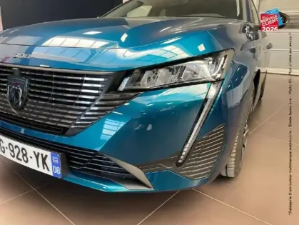 Photo 12 Peugeot 308  1.2 PureTech 130ch S&S Allure EAT8