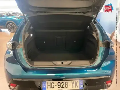 Photo 13 Peugeot 308  1.2 PureTech 130ch S&S Allure EAT8