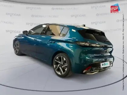 Photo 7 Peugeot 308  1.2 PureTech 130ch S&S Allure EAT8