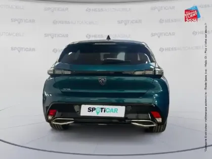 Photo 6 Peugeot 308  1.2 PureTech 130ch S&S Allure EAT8