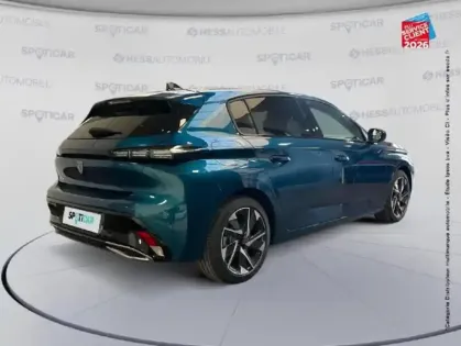 Photo 5 Peugeot 308  1.2 PureTech 130ch S&S Allure EAT8