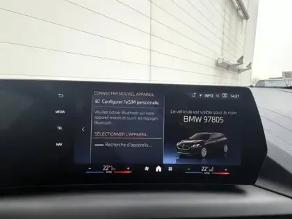 Photo 12 BMW Serie 1 Série 1 123 xDriveA 218ch M Sport DKG7