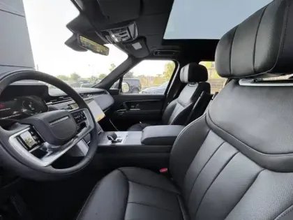 Photo 12 Land rover Range Rover  3.0 P550e 550ch PHEV Autobiography SWB