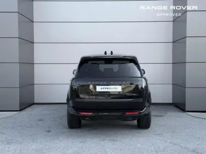 Photo 6 Land rover Range Rover  3.0 P550e 550ch PHEV Autobiography SWB