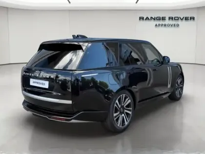 Photo 37 Rover Range Rover  3.0 P550e 550ch PHEV Autobiography SWB