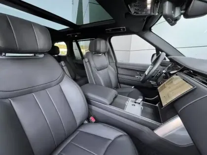 Photo 17 Rover Range Rover  3.0 P550e 550ch PHEV Autobiography SWB