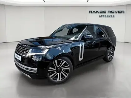 Photo 36 Rover Range Rover  3.0 P550e 550ch PHEV Autobiography SWB