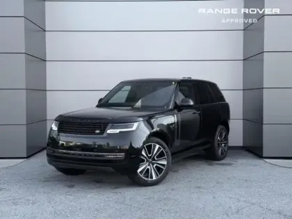 Photo 15 Rover Range Rover  3.0 P550e 550ch PHEV Autobiography SWB