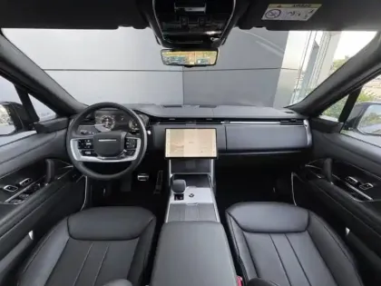 Photo 3 Land rover Range Rover  3.0 P550e 550ch PHEV Autobiography SWB