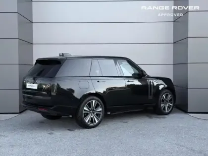 Photo 1 Land rover Range Rover  3.0 P550e 550ch PHEV Autobiography SWB