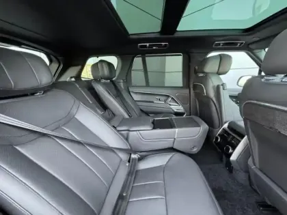 Photo 4 Land rover Range Rover  3.0 P550e 550ch PHEV Autobiography SWB