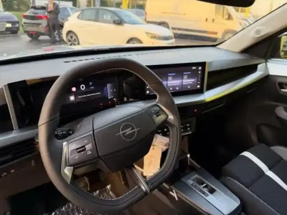 Photo 9 Opel Frontera  1.2 Turbo Hybrid 145ch GS e-DCT6