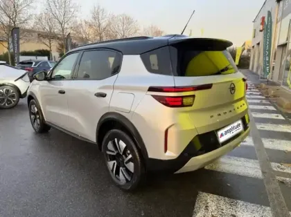 Photo 6 Opel Frontera  1.2 Turbo Hybrid 145ch GS e-DCT6