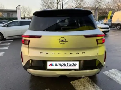 Photo 5 Opel Frontera  1.2 Turbo Hybrid 145ch GS e-DCT6