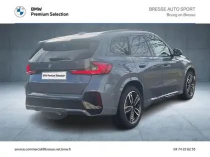 Photo 1 BMW X1  sDrive20i 170ch M Sport