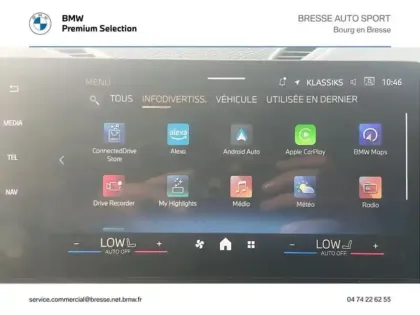 Photo 5 BMW X1  sDrive20i 170ch M Sport