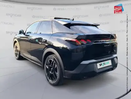 Photo 7 Peugeot 3008  1.2 Hybrid 145ch GT e-DCS6