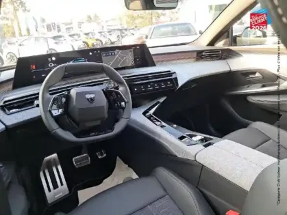 Photo 29 Peugeot 3008  1.2 Hybrid 145ch GT e-DCS6