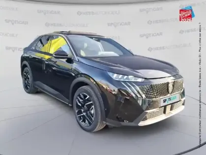 Photo 17 Peugeot 3008  1.2 Hybrid 145ch GT e-DCS6