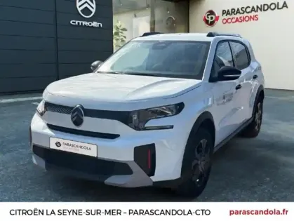 Photo Citroën C3 Aircross Plus