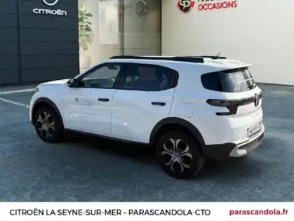 Photo 6 Citroën C3 Aircross  1.2 Turbo 100ch PLUS