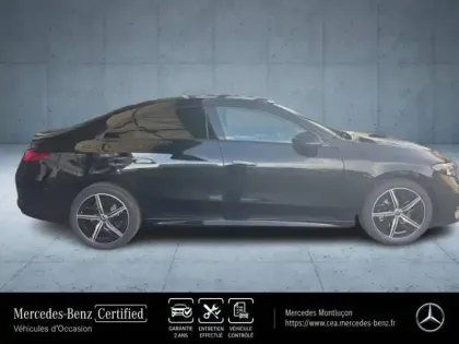 Photo 7 Mercedes CLA  250+ EQ 272ch Limited Edition