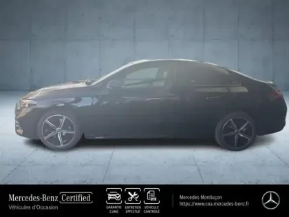 Photo 1 Mercedes CLA  250+ EQ 272ch Limited Edition