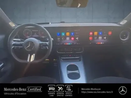 Photo 13 Mercedes CLA  250+ EQ 272ch Limited Edition