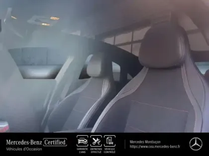 Photo 14 Mercedes CLA  250+ EQ 272ch Limited Edition