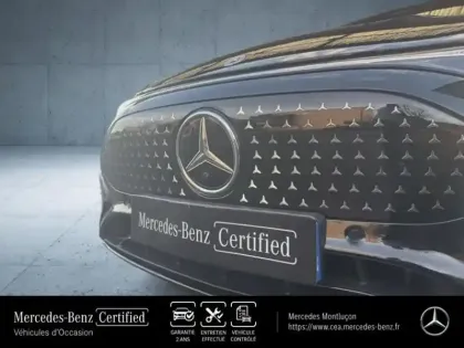 Photo 10 Mercedes CLA  250+ EQ 272ch Limited Edition