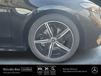 Photo 11 Mercedes CLA  250+ EQ 272ch Limited Edition