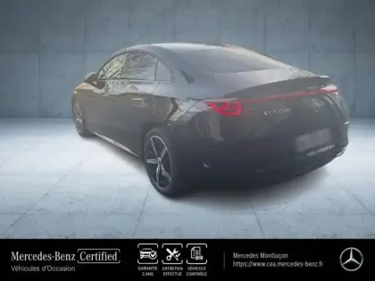 Photo 2 Mercedes CLA  250+ EQ 272ch Limited Edition