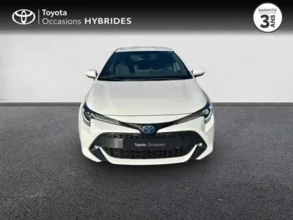 Photo 4 Toyota Corolla  122h Design MY22