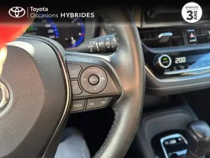 Photo 13 Toyota Corolla  122h Design MY22