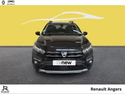 Photo 8 Dacia Sandero  1.0 ECO-G 100ch Stepway Confort -22