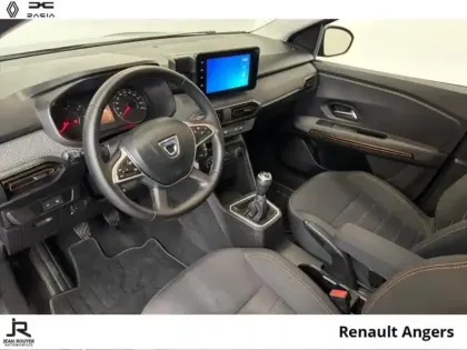 Photo 14 Dacia Sandero  1.0 ECO-G 100ch Stepway Confort -22